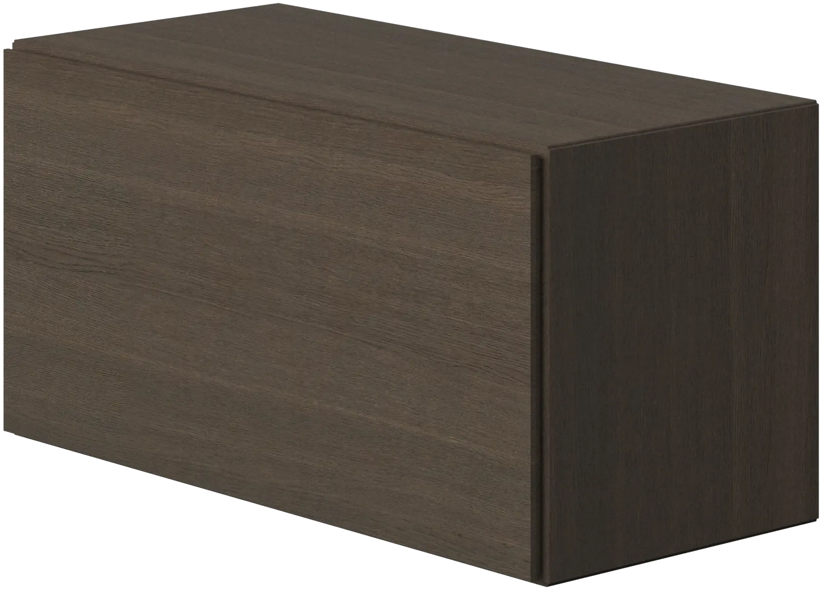 BoConcept ボーコンセプト Lugano 壁面キャビネット Lugano 壁面キャビネット （ドロップダウン式ドア付き） | Wall